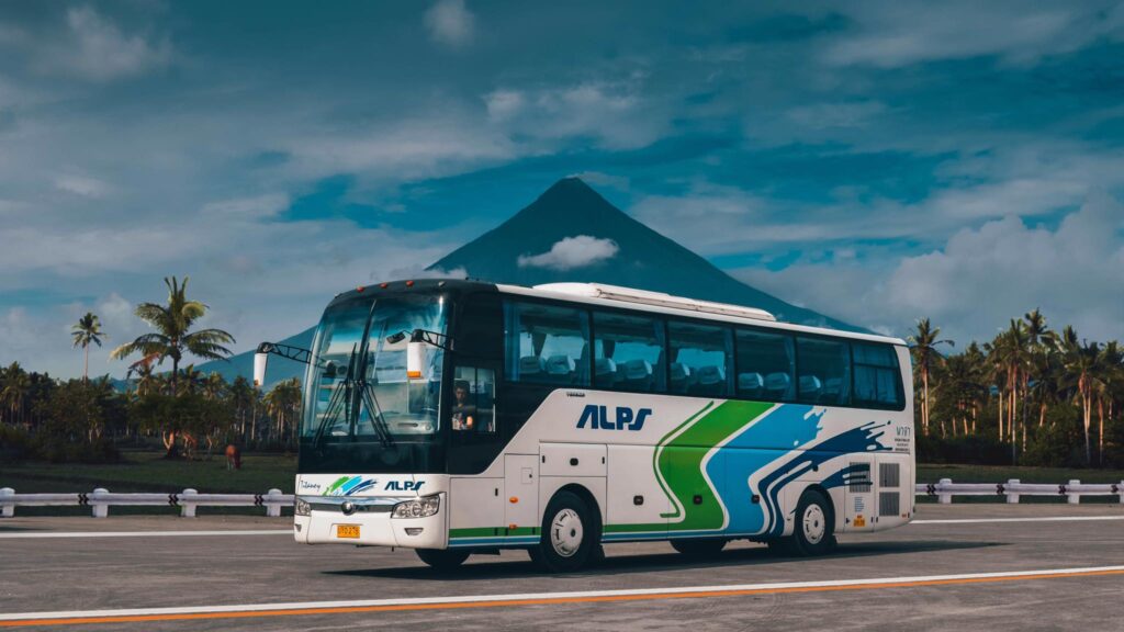 ALPS BUS - PHBus Tickets Ferry Online Booking