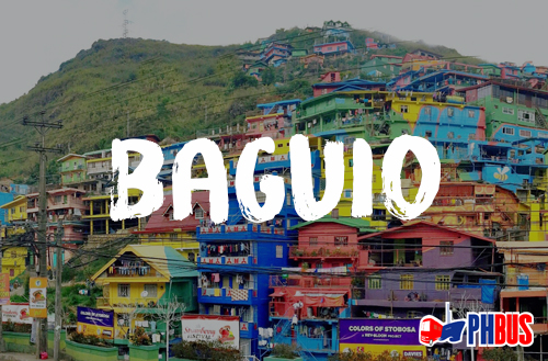 Sampaloc to Baguio