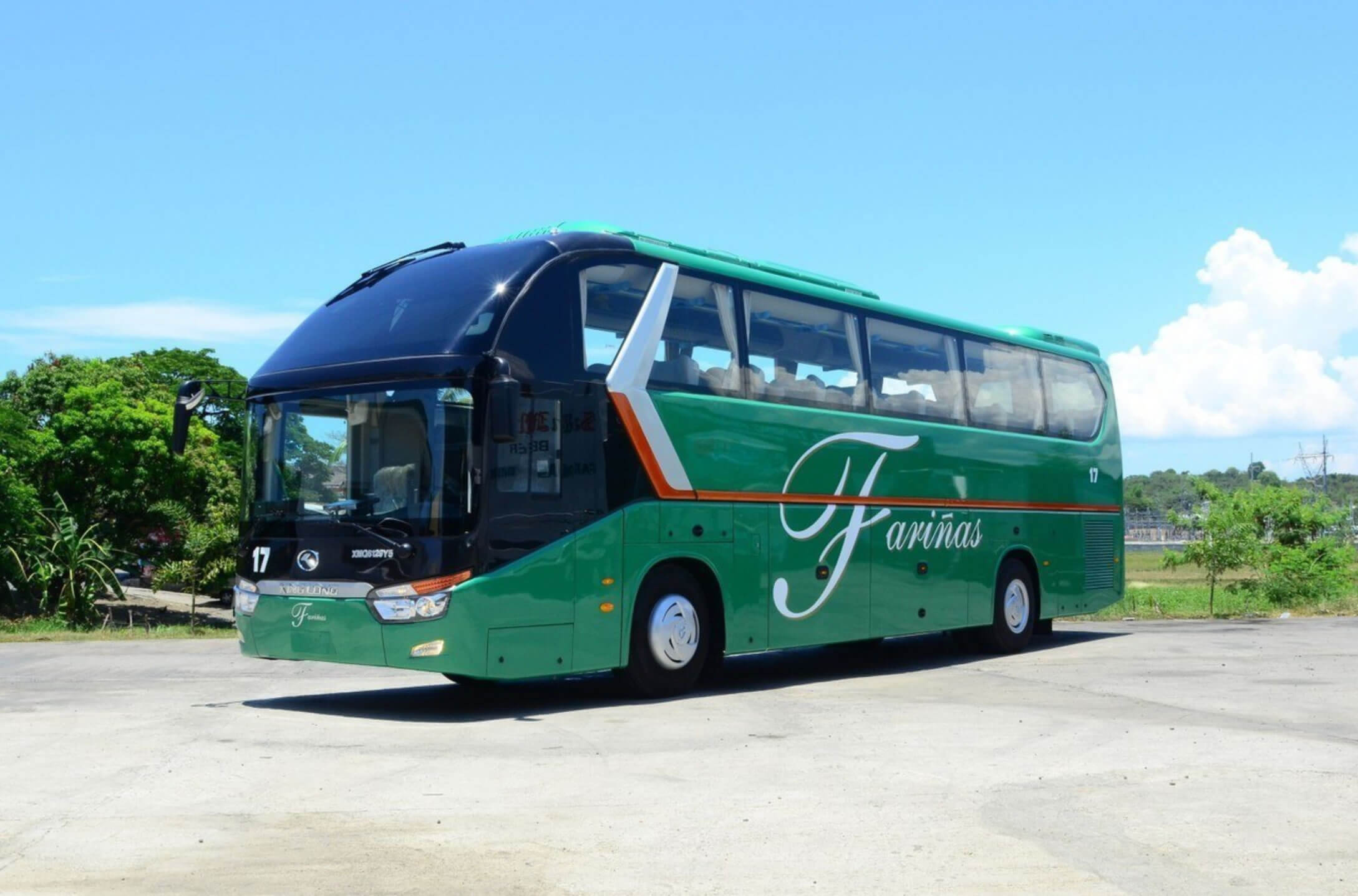 Bus to Vigan Manila to Laoag Bus to Ilocos Farinas Online Booking