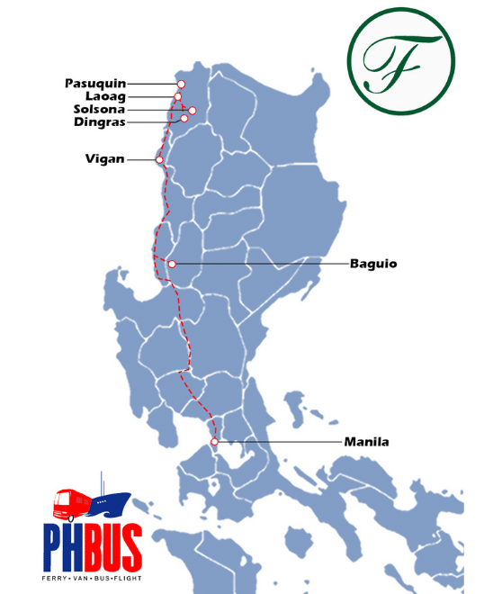 Farinas Trans Destinations