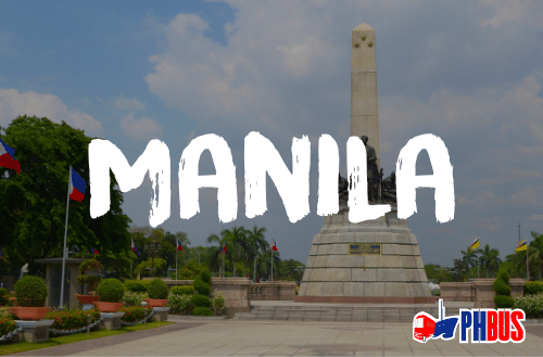 Vigan to Manila-PHBus