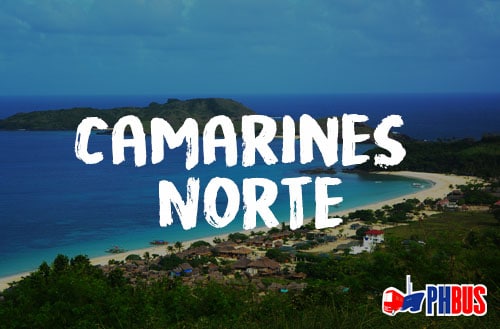 Manila to Camarines Norte