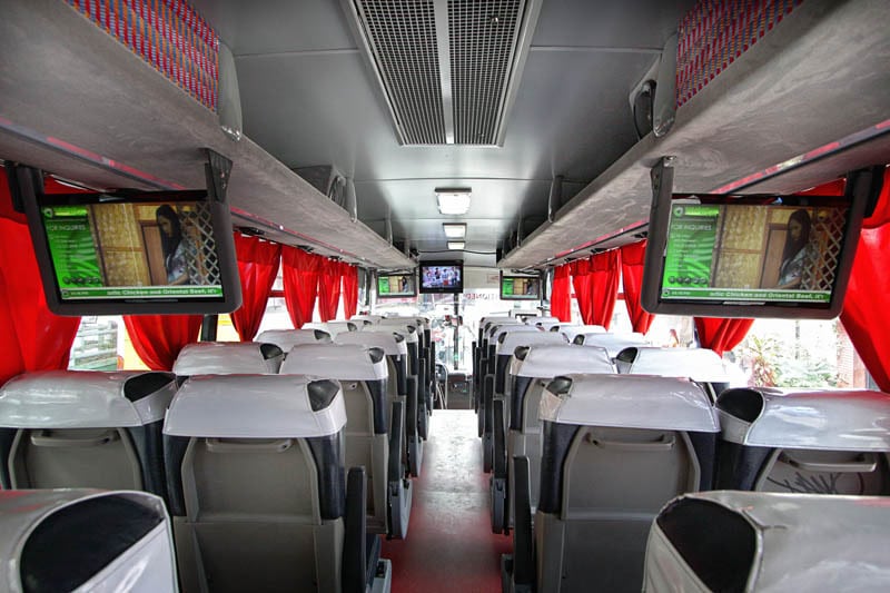 JAM Bus Liner | Manila to Batangas | Cubao and Buendia Schedule