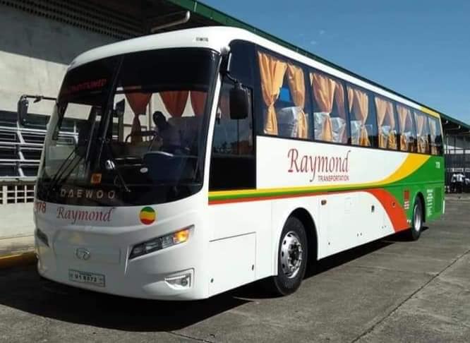 Raymond Deluxe Bus | Super Deluxe | Ordinary Bus