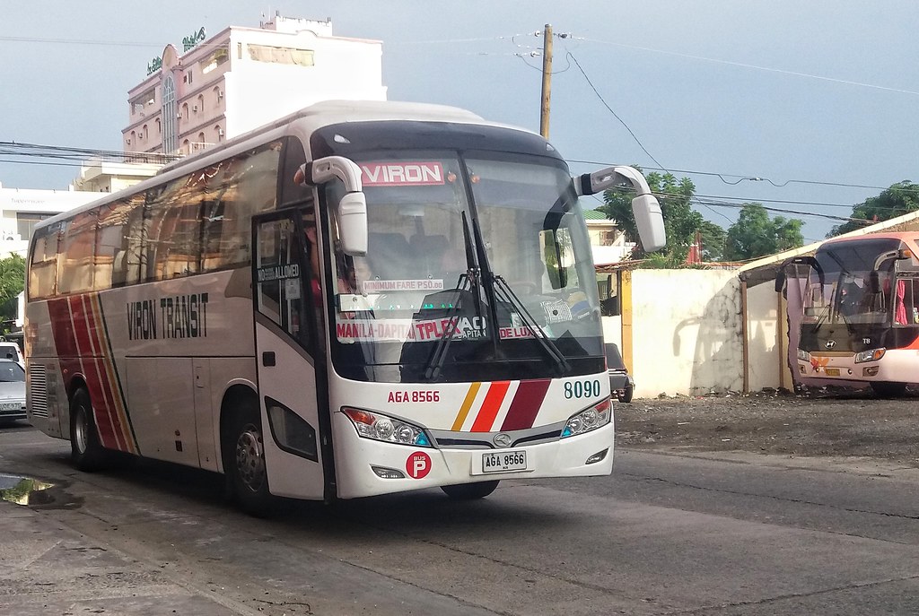 Viron Transit Cubao - Bus schedule - Online Booking