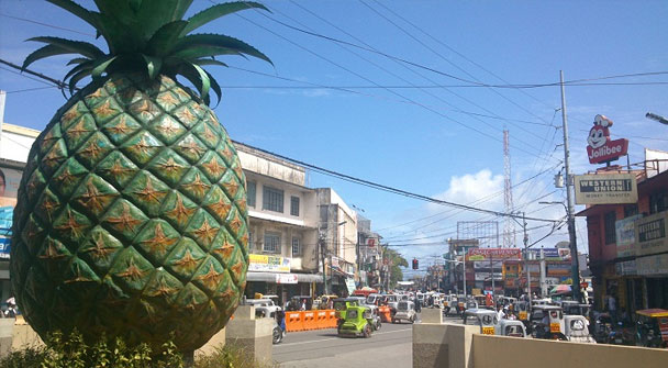 Philtranco  Pasay to Daet by bus