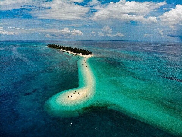 Palompon-Kalanggaman-Island