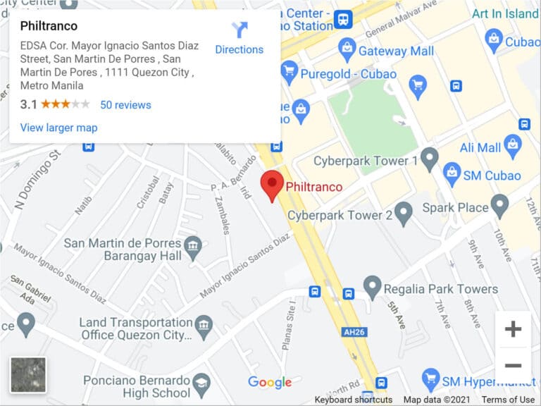 Philtranco Bus | Bicol Bus Fare And Schedule | Online Booking Pasay ...