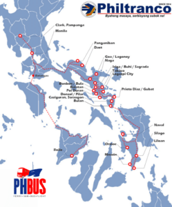 Philtranco Online Booking | Bus Schedule | Contact Number