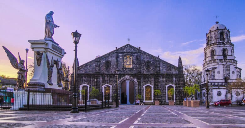 Penafrancia Bus  Manila to Tabaco City