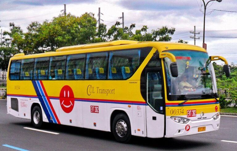 CUL BUS TRANSPORT - PHBus Tickets Ferry Online Booking