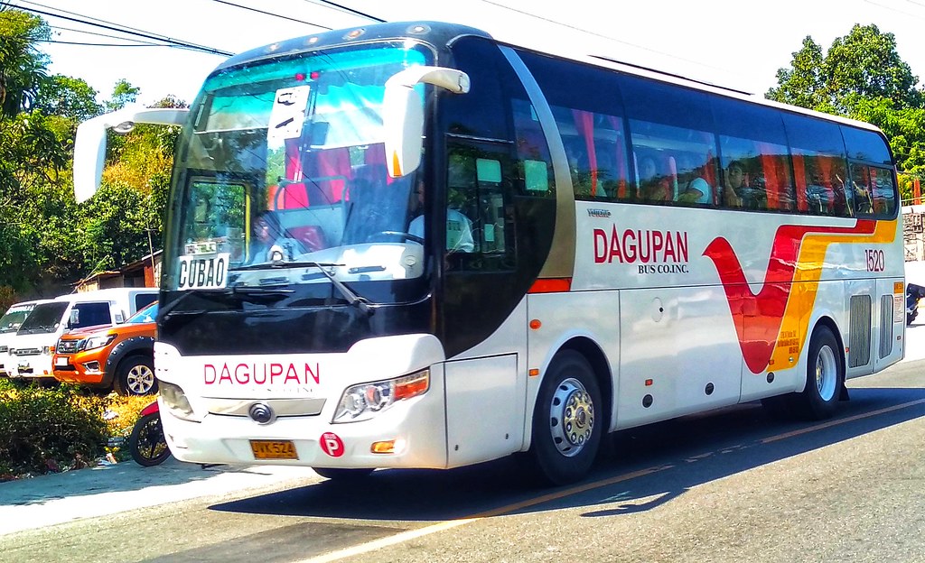 dagupan-bus