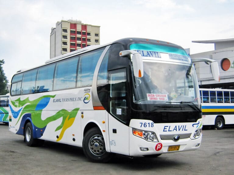 ELAVIL BUS - PHBus Tickets Ferry Online Booking