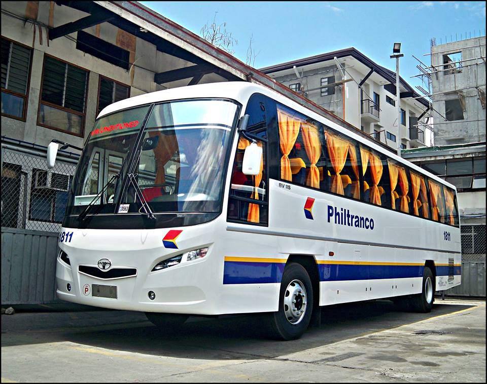 Philtranco Bus Bicol bus fare and schedule Online Booking Pasay