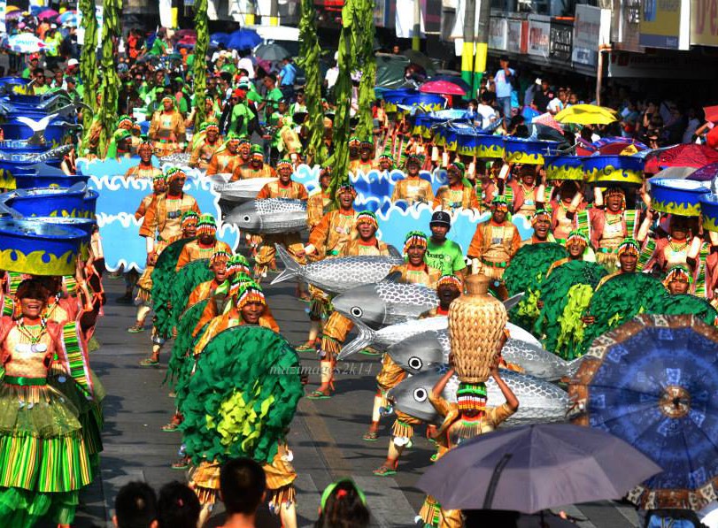 Dagupan festival phbus