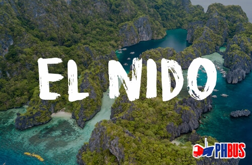 Coron to El Nido