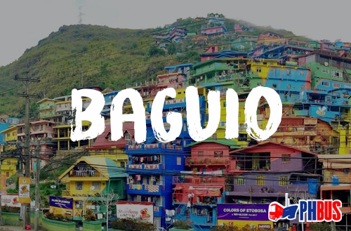 Manila-Baguio-PHBus