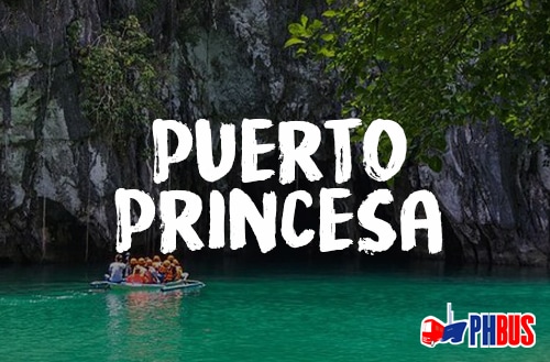 Puerto Princesa-PHBus