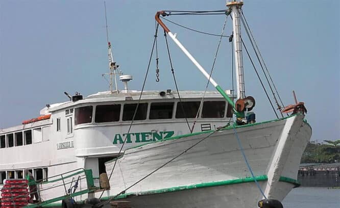 Atienza Shipping