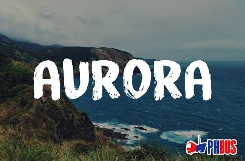 Manila to Dingalan Bus