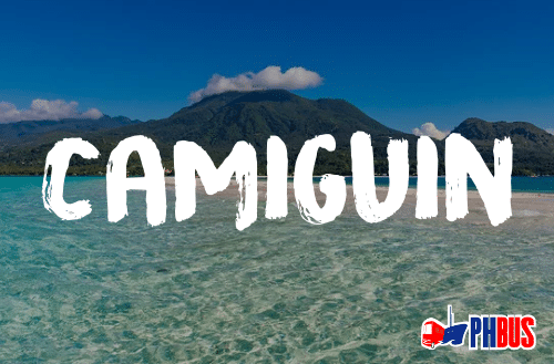 Jagna Bohol to Camiguin island Ferry