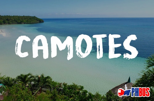 Cebu to Camotes Island Ferry