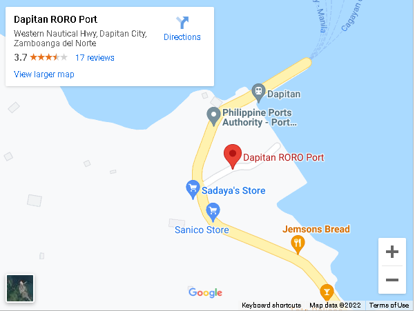 George Peter Lines | Cebu Dumaguete Dapitan | Ferry Schedules & Fares