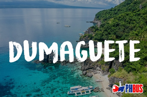 Cebu to Dumaguete Ferry