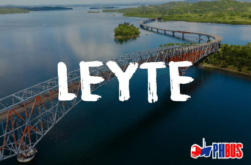 PITX to Leyte