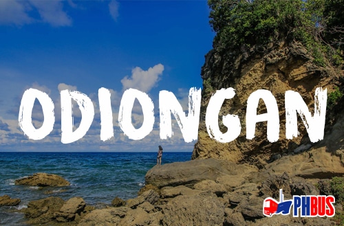 Batangas to Odiongan Ferry