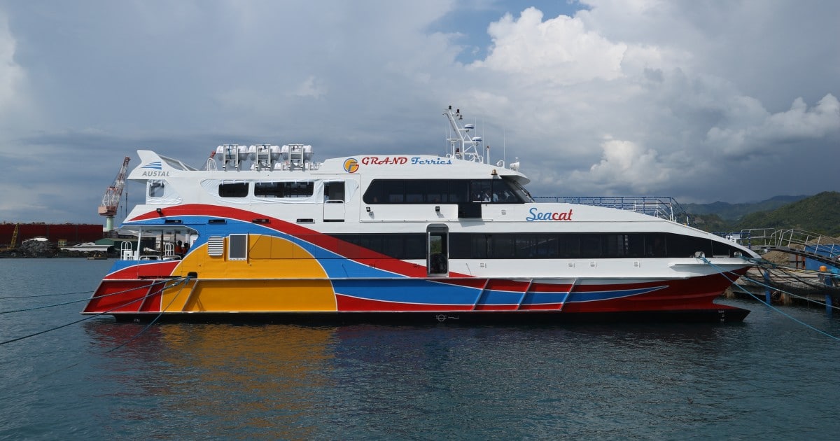 SeaCat-Grand-Ferry-Vessel