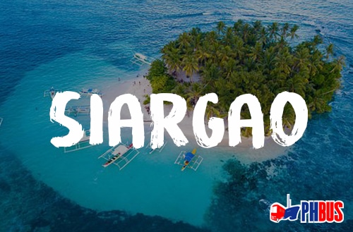 Surigao to Siargao Ferry