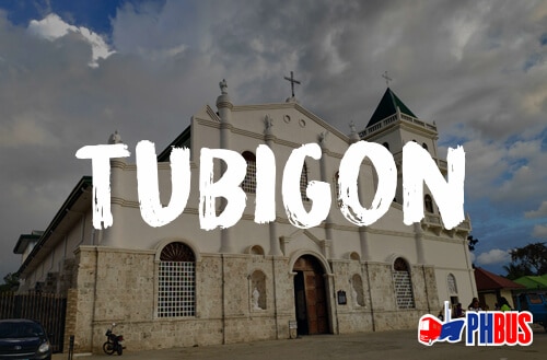 Cebu to Tubigon Ferry