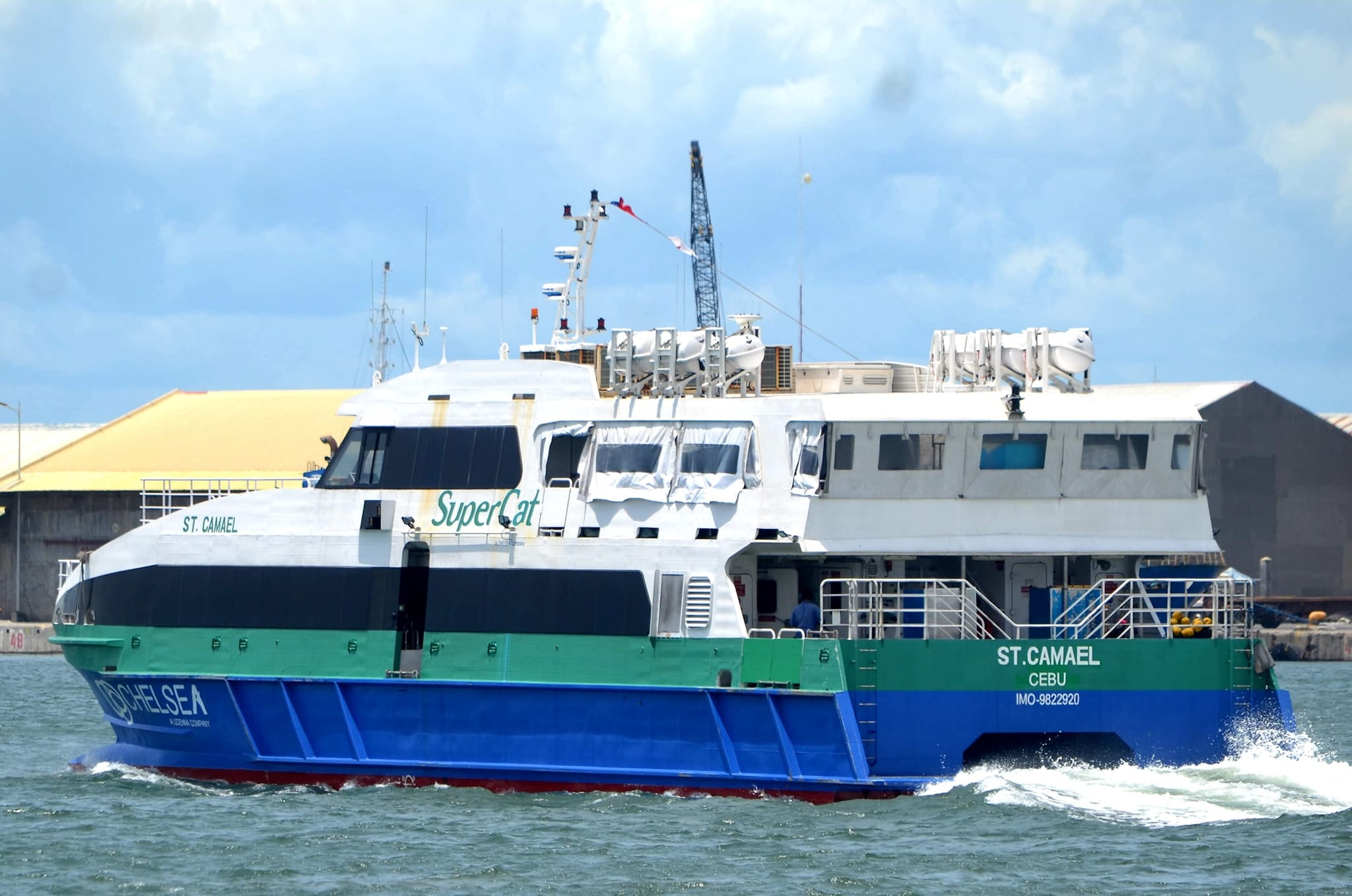 2go travel ferry