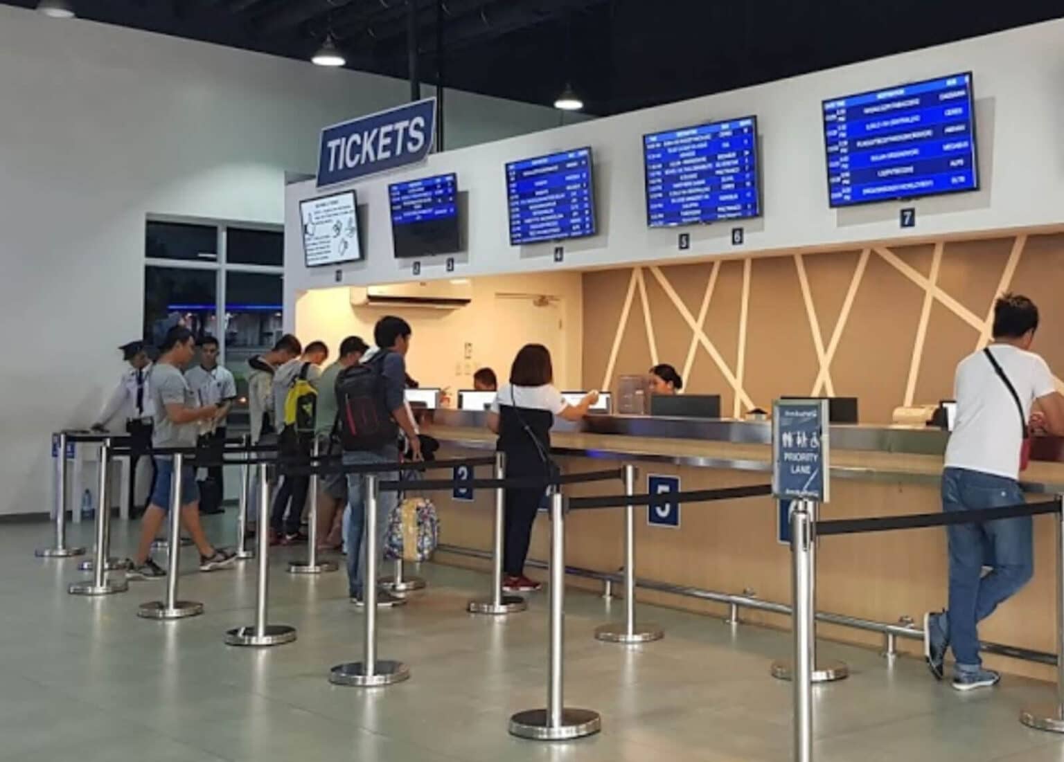 cubao new york avenue terminal