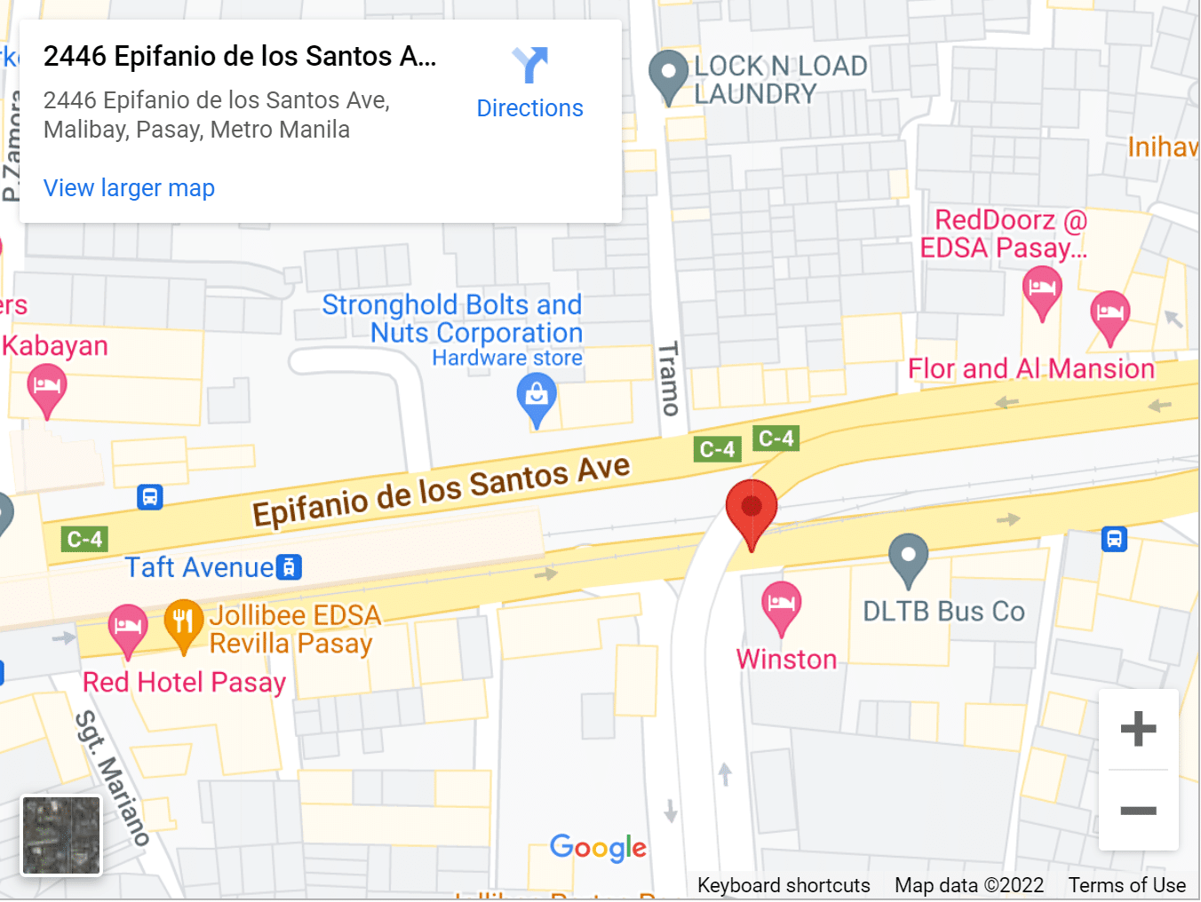 Diamond Bus Terminal Valenzuela