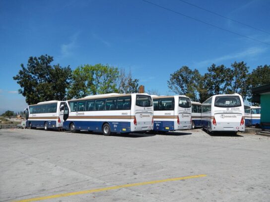 Araneta Cubao to Macabebe Pampanga