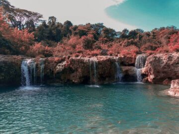 Bolinao Falls: A Refreshing Waterfall in Pangasinan - PHBus Tickets ...