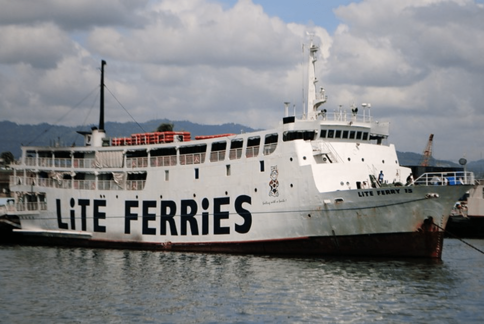 Cebu to Siquijor Direct Ferry Schedules 2023