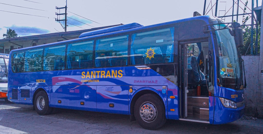 Santrans Bus PHBUS