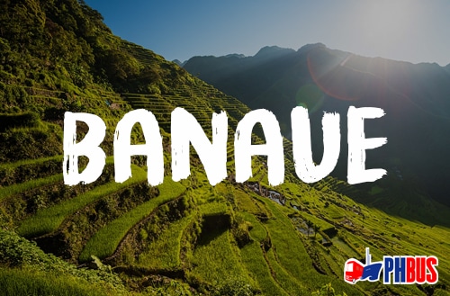 Banaue-PHBus