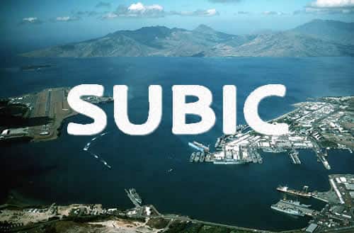 Manila to Subic
