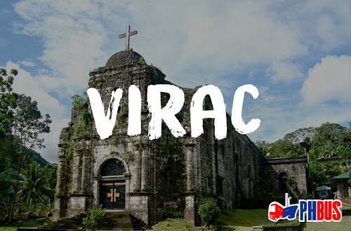 pitx to virac