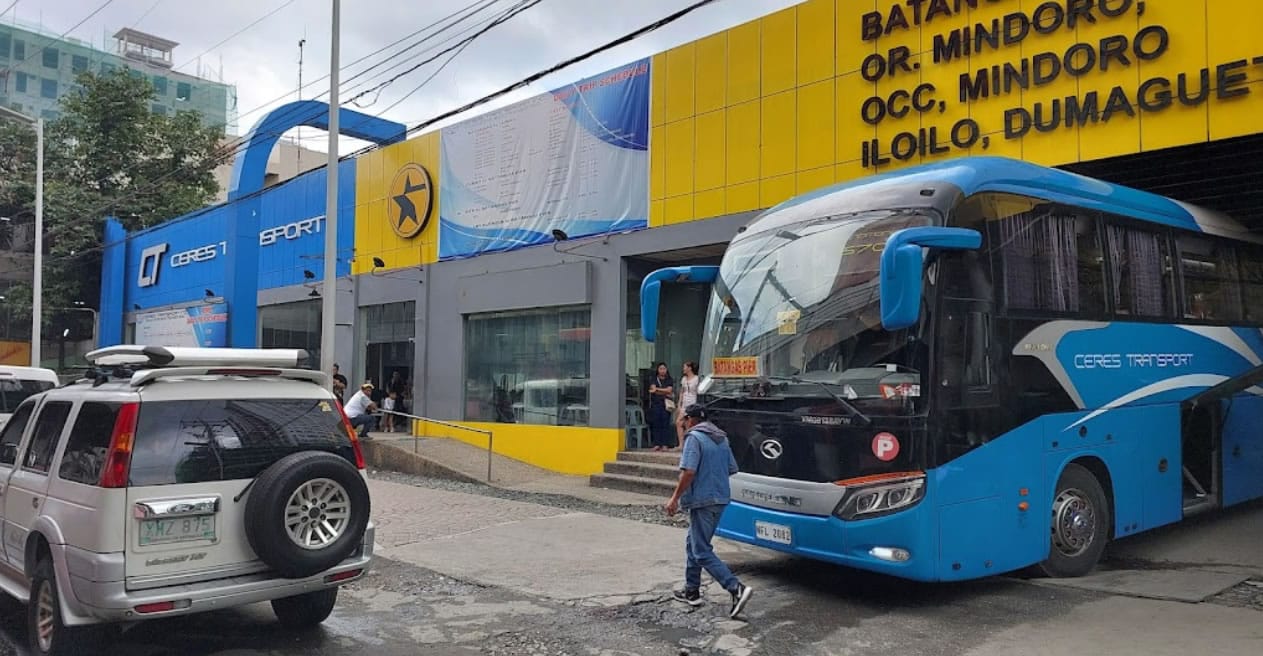 Ceres Bus Terminal Pasay