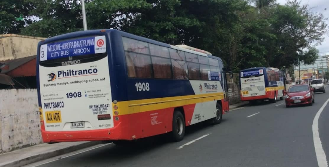 Philtranco Bus Terminal | Cubao - Pasay - Tacloban - Iloilo