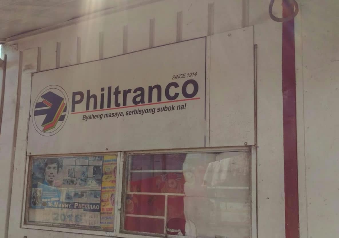 Philtranco Bus Terminal | Cubao - Pasay - Tacloban - Iloilo