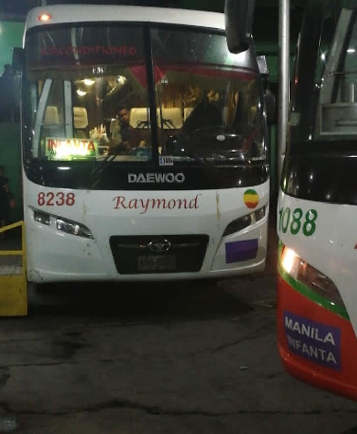 Raymond Bus Terminal Cubao | PITX - Legarda Sampaloc | Contact