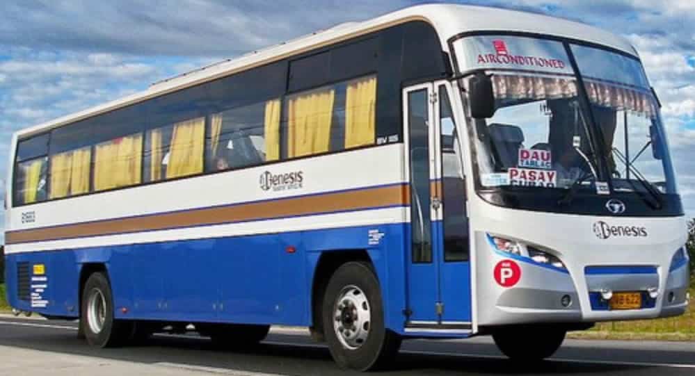 Regular Aircon Coach