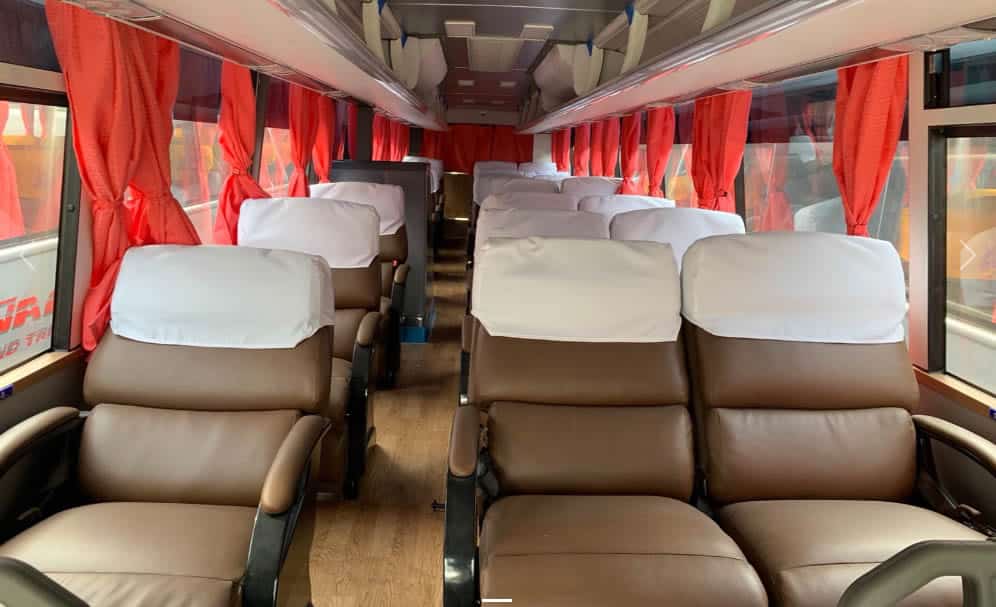 Bicol Isarog Buses | Skybus - Elite - Lazy Boy - Sleeper