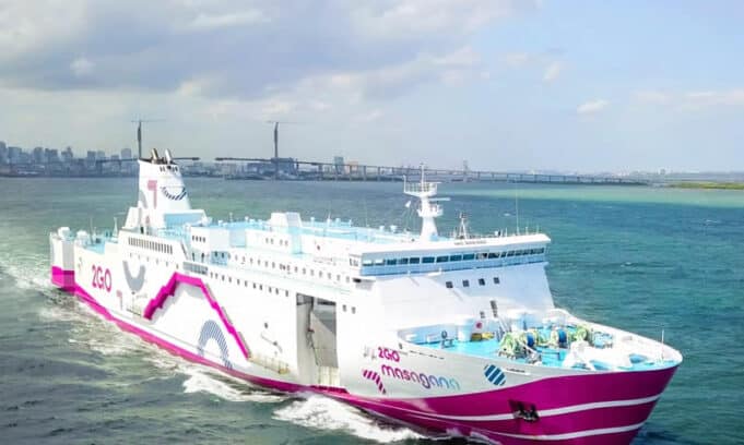 2go travel ship Masagana